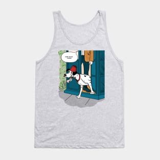 Come Along Pongo Tank Top